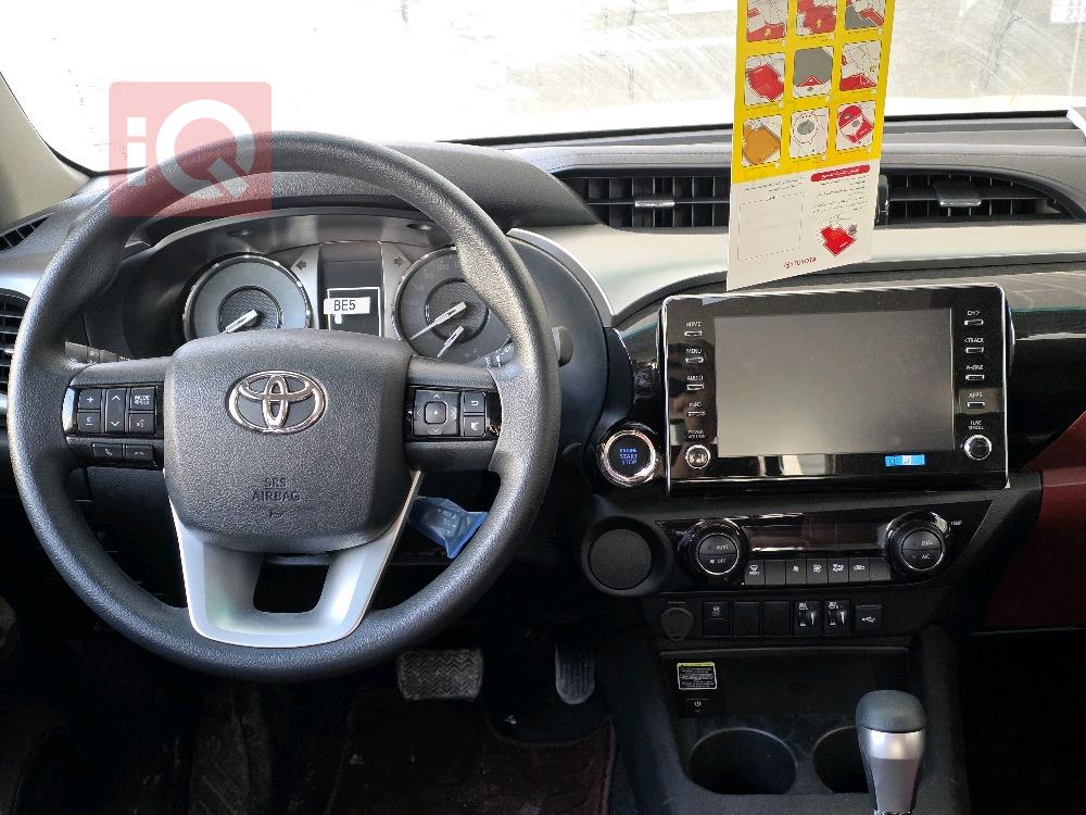 تويوتا هايلوكس